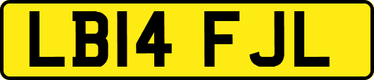 LB14FJL