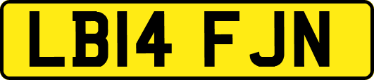 LB14FJN