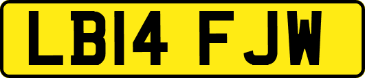 LB14FJW