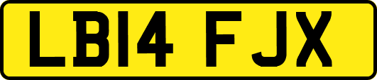 LB14FJX