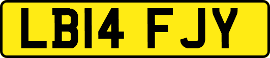 LB14FJY