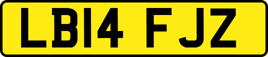 LB14FJZ