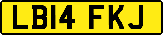 LB14FKJ