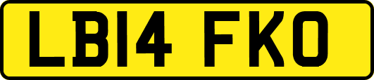 LB14FKO
