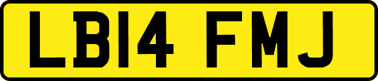 LB14FMJ