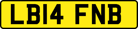 LB14FNB