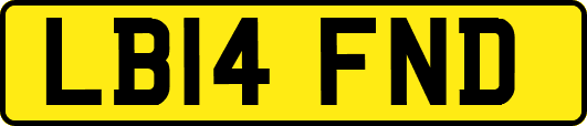 LB14FND