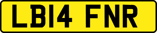 LB14FNR
