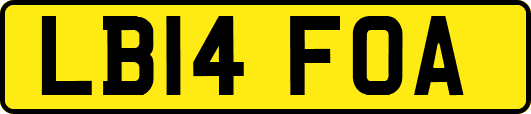 LB14FOA