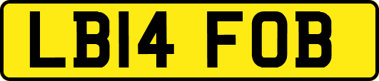 LB14FOB