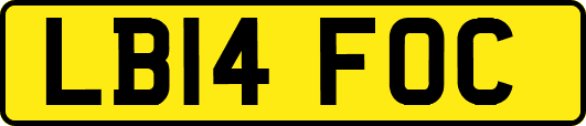 LB14FOC