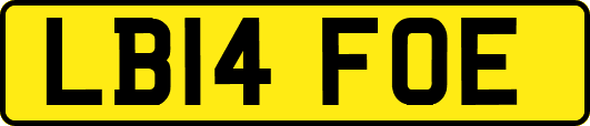 LB14FOE
