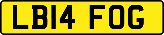 LB14FOG