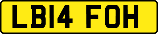 LB14FOH