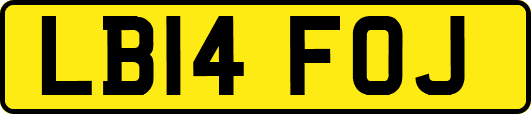 LB14FOJ