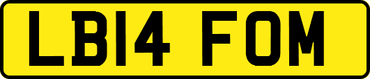 LB14FOM