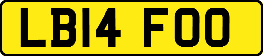 LB14FOO