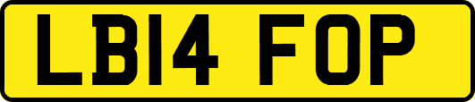 LB14FOP