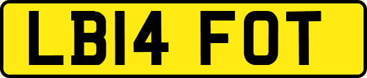 LB14FOT