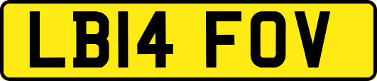 LB14FOV