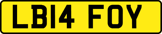 LB14FOY