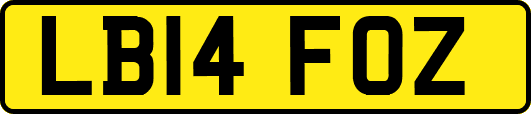LB14FOZ