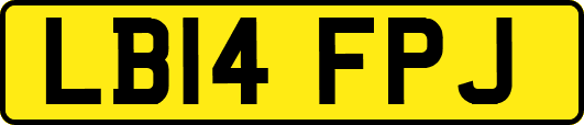 LB14FPJ