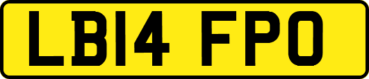 LB14FPO
