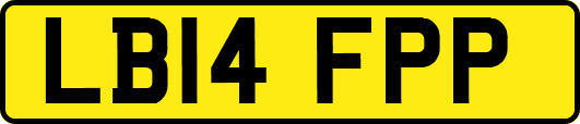 LB14FPP