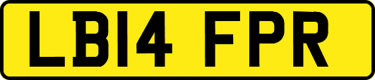 LB14FPR