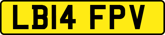 LB14FPV