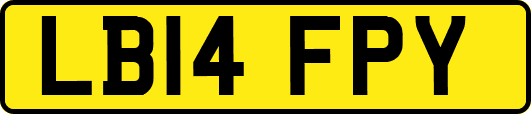 LB14FPY