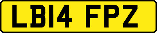 LB14FPZ