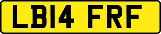 LB14FRF