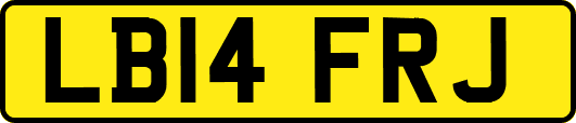 LB14FRJ