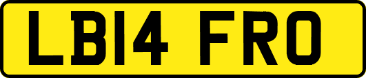 LB14FRO
