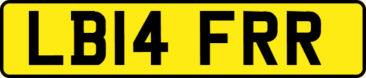 LB14FRR