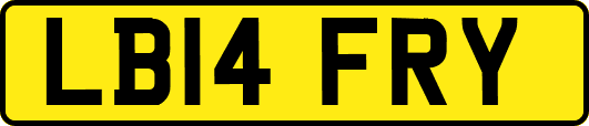 LB14FRY