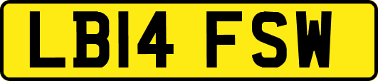 LB14FSW