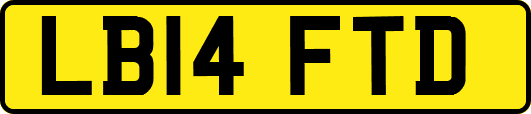 LB14FTD
