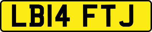 LB14FTJ