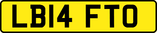 LB14FTO