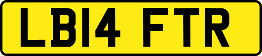 LB14FTR