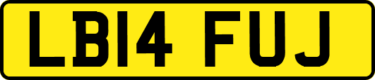 LB14FUJ