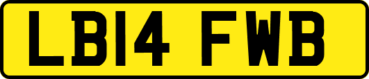 LB14FWB