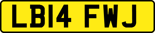 LB14FWJ