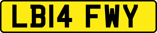 LB14FWY