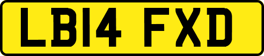 LB14FXD