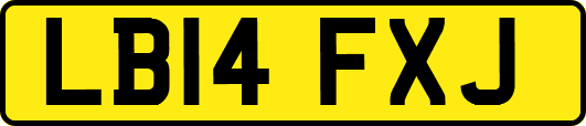 LB14FXJ