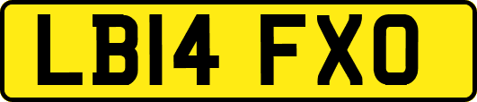 LB14FXO